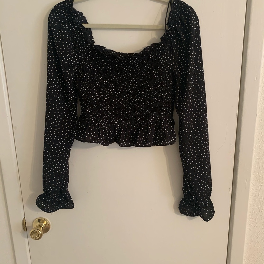 cinched top